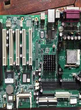 研华工控主板 AIMB-740V AIMB-740 REV.（地坛设备）