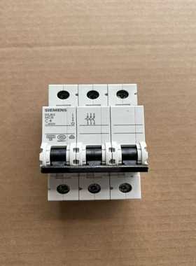 断路器 5SJ63 MCB C6  议价~询价