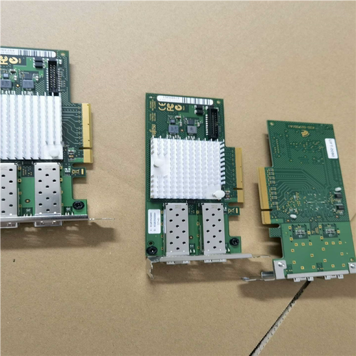 议~Intel 82599ES 双口万兆光口网卡 富士通D275
