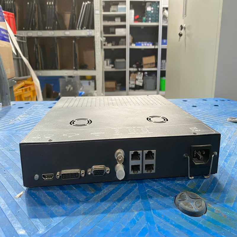 液晶图像拼接处理器 型号：FLW-717C-L（gg设备）