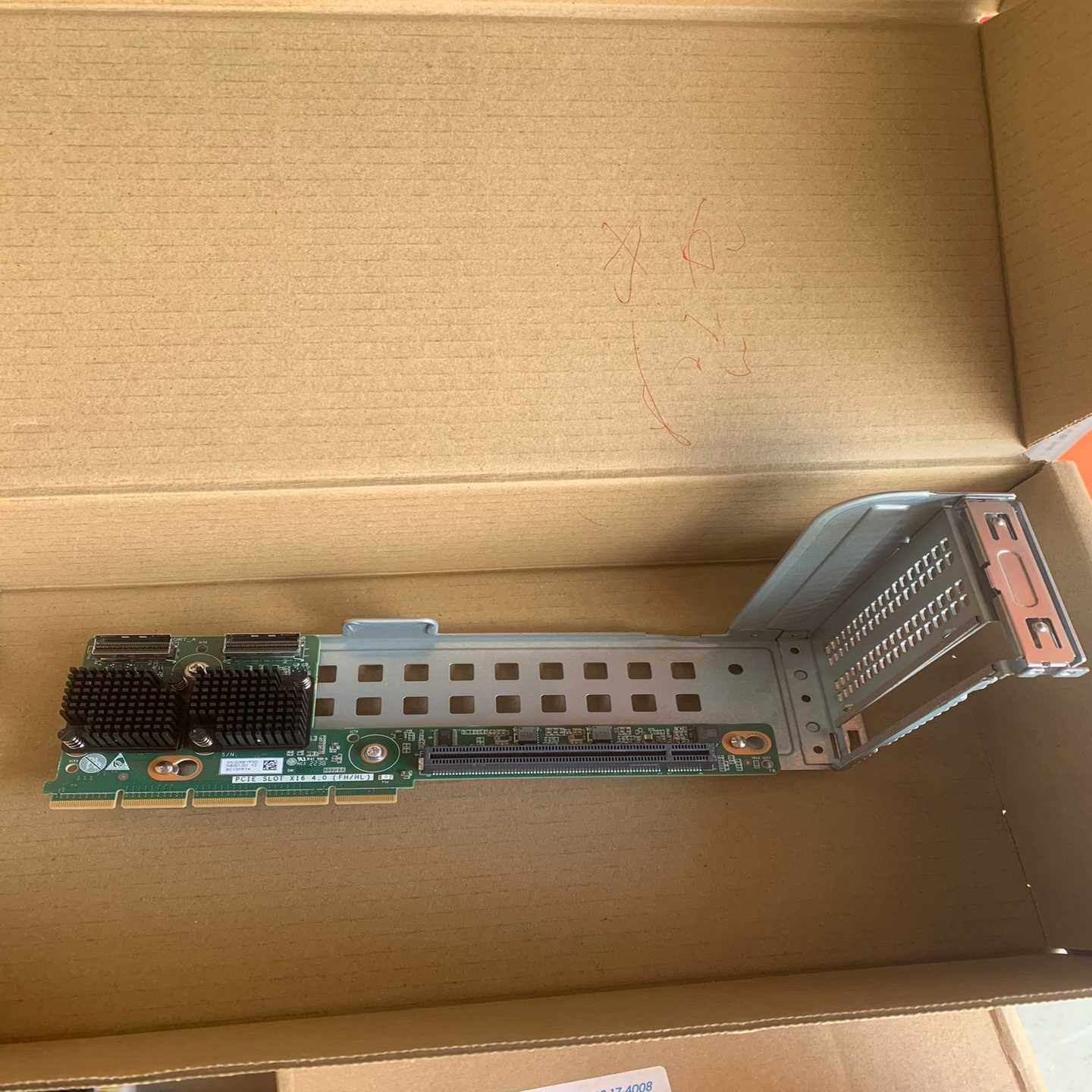 2288HV6 BC1M01PRTK扩展卡提升卡[浩蓉商户]