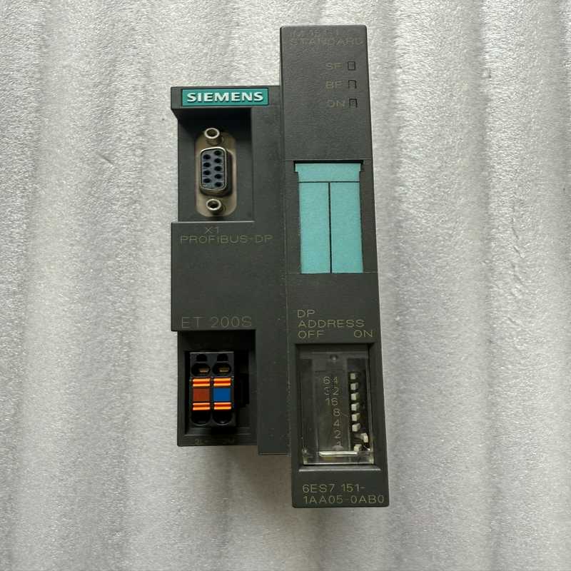(询价)ET200Splc模块6ES7151-1AA05-0A