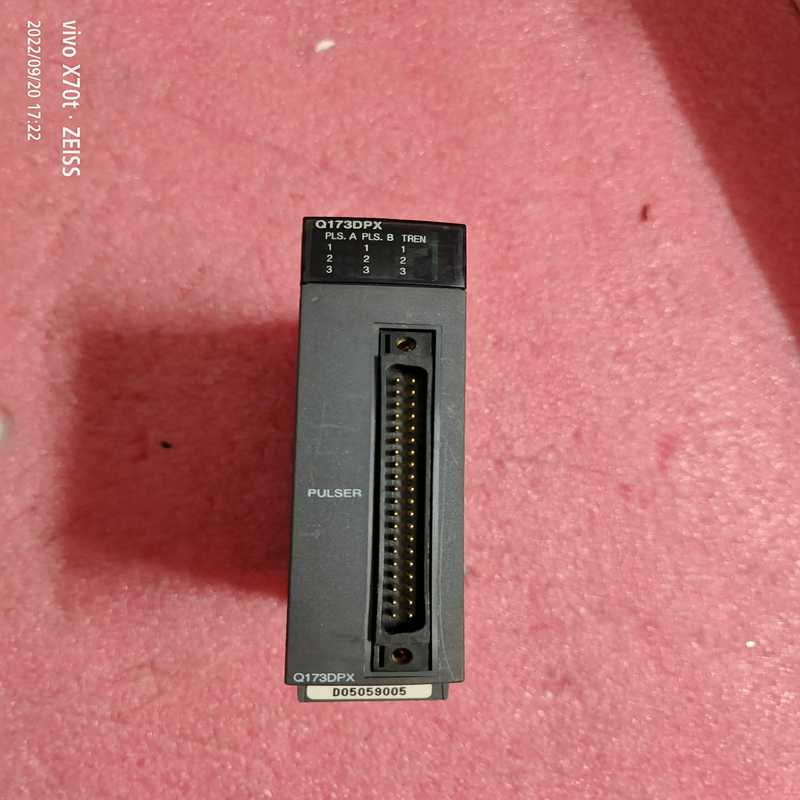 PLC模块Q173DPX询价