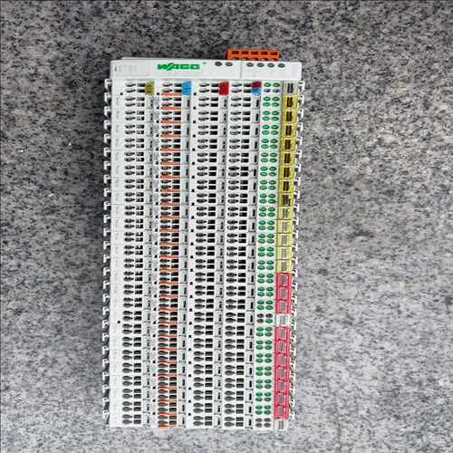 议~万可WAGO模块750-337，750-403，750-50
