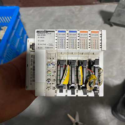 MODBUS-TCP/IPNA9189一套成色如图功询价