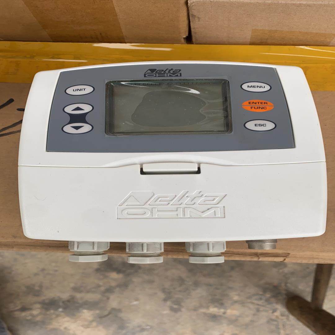 DELTAOHMHD2717T.D0，没使用过的，没包装(胖胖商铺）