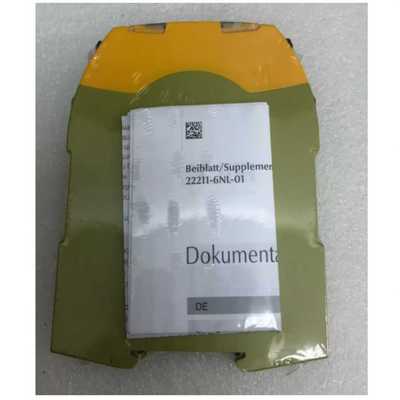 （碧碧商铺）Pilz PNOZ s3 P/N# 750103 安全继电器