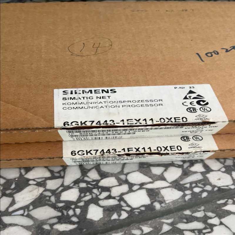 西门子6GK7 443-1EX11-0XE0（崽载电子）