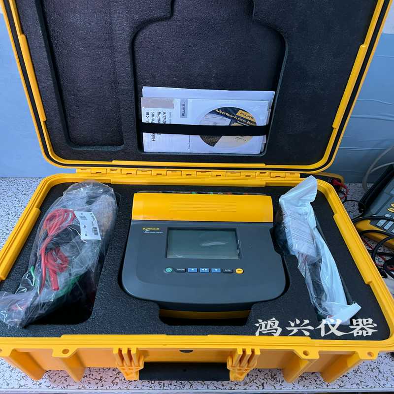议~福禄克FLUKE绝缘测试仪1555KIT，兆欧表10KV，电