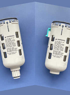 自动手动排水杯EAW/EAF/EAL2000/3000/4000气动元件配件油杯