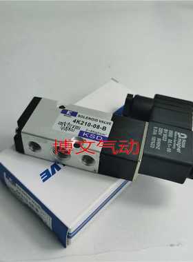 KSD电磁阀4K210-08-B 4K220-08 4K410-15-B 4K320-10-B 310-10