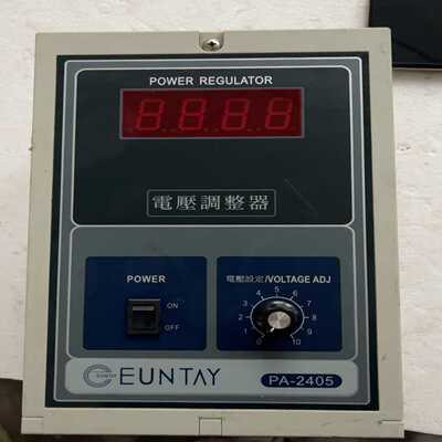 台湾EUNTAY 张力控制器 PA-2405（gg设备）