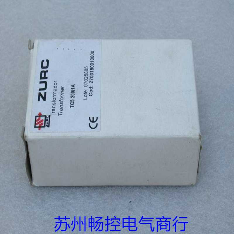 隆兴*现货销售*全新ZURC电流互感器 TC5 2001A 现货TC5*