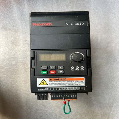 力士乐变频器VFC3610-2K20-3P4-MNA-7P-~询价