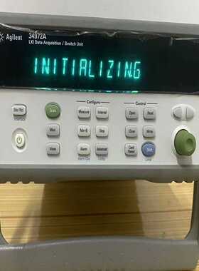 【星慕电子】agilent安捷伦34972A 34970A 34901A