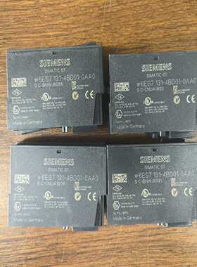 131-4BD01-0AA0 98新 裸机拍前询价