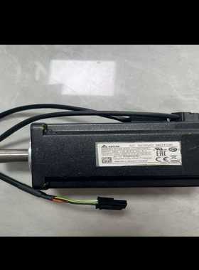 【星慕电子】台达伺服电机ECM- A3H-C10807RS1，九成新，实