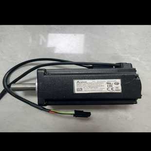 星慕电子 九成新 台达伺服电机ECM C10807RS1 实 A3H