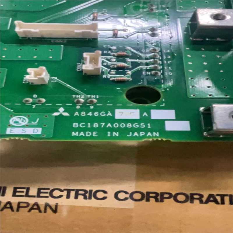 议~A846GA7.5A BC187A008G51三菱变频器电源