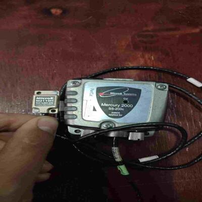 询价MICROESYSTEMS光栅尺读数头MERCURY20