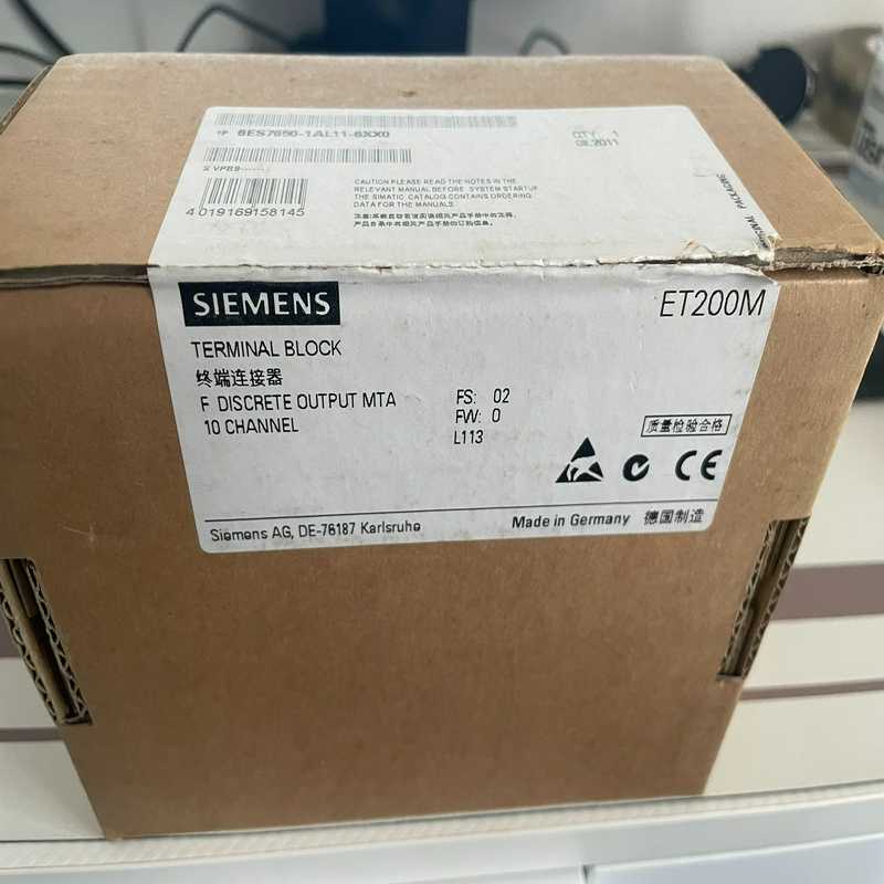 议~6ES7650-1AL11-6XX0未开封