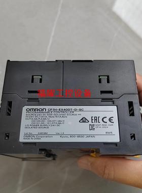 CP1H-EX40DT-D-SCPLC【询价】