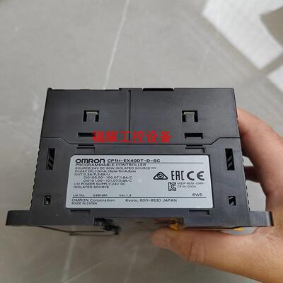 CP1H-EX40DT-D-SCPLC【询价】