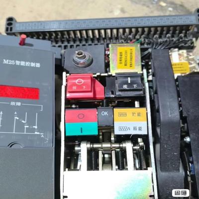 常熟框架断路器CW2-2000 CW2-4000~询价