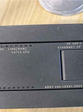 议~6GK7243-1EX01-0XE06GK7 243-