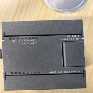 243 议 0XE06GK7 1EX01 6GK7243