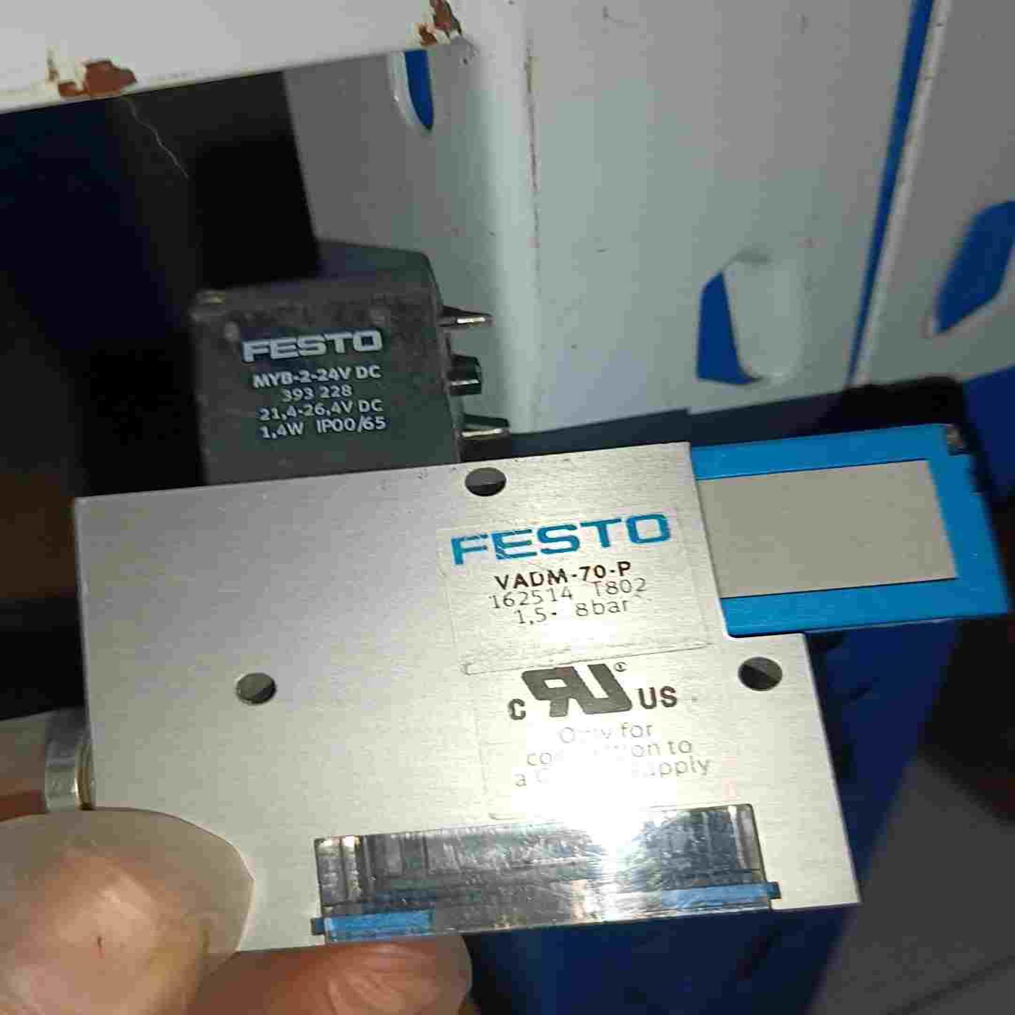 FESTO费斯托VADM-70-P真空发生器162514~询价