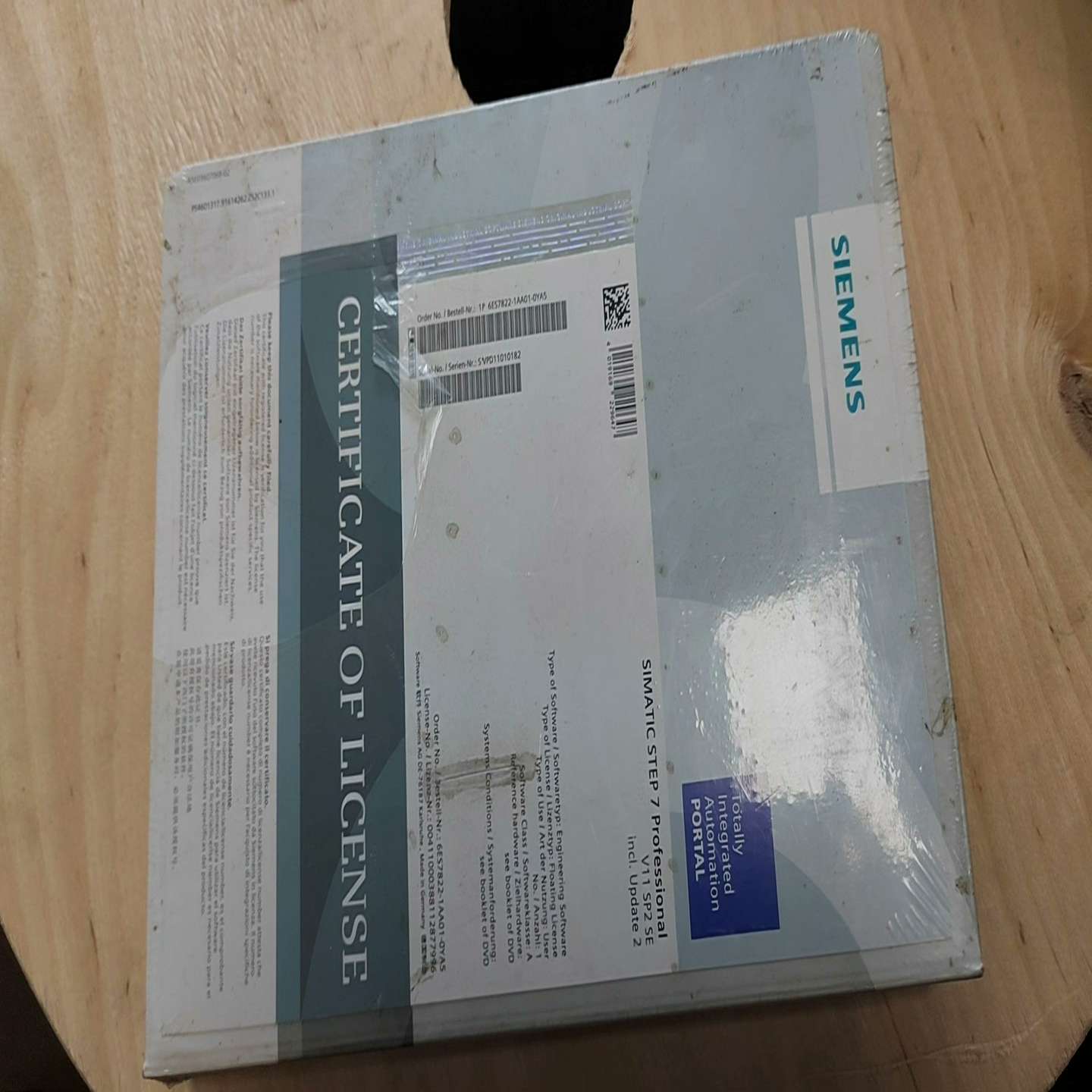 6ES7822-1AA01-0YA5实图未税标~询价