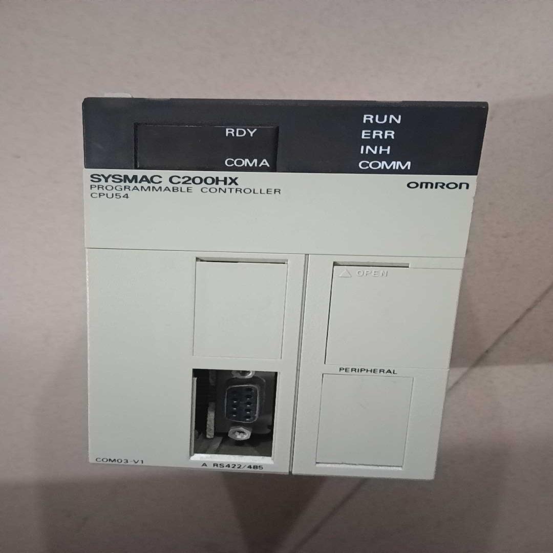 议价C200HX-CPU54 欧姆龙 PLC CPU模块 功能包