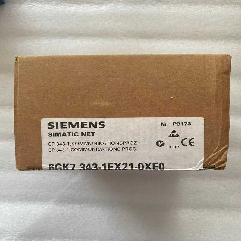 (询价)的模块一个，型号6gk7 343 1ex21 0x