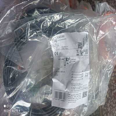 易福门EVC080连接线 未使用未开封议价