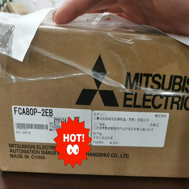 FCA80P-2EB  三菱数控【鑫鑫商铺】