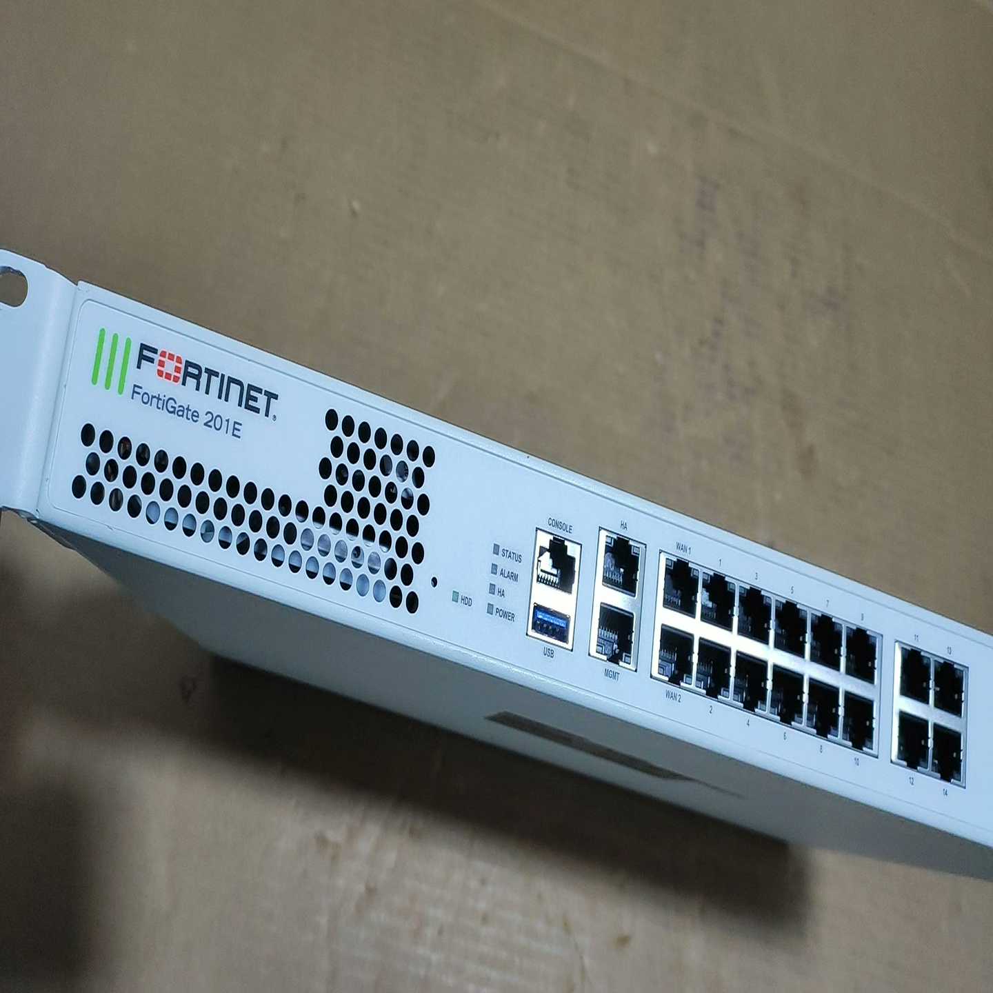 fortinet飞塔 FG-201E 防火墙【鑫鑫商铺】