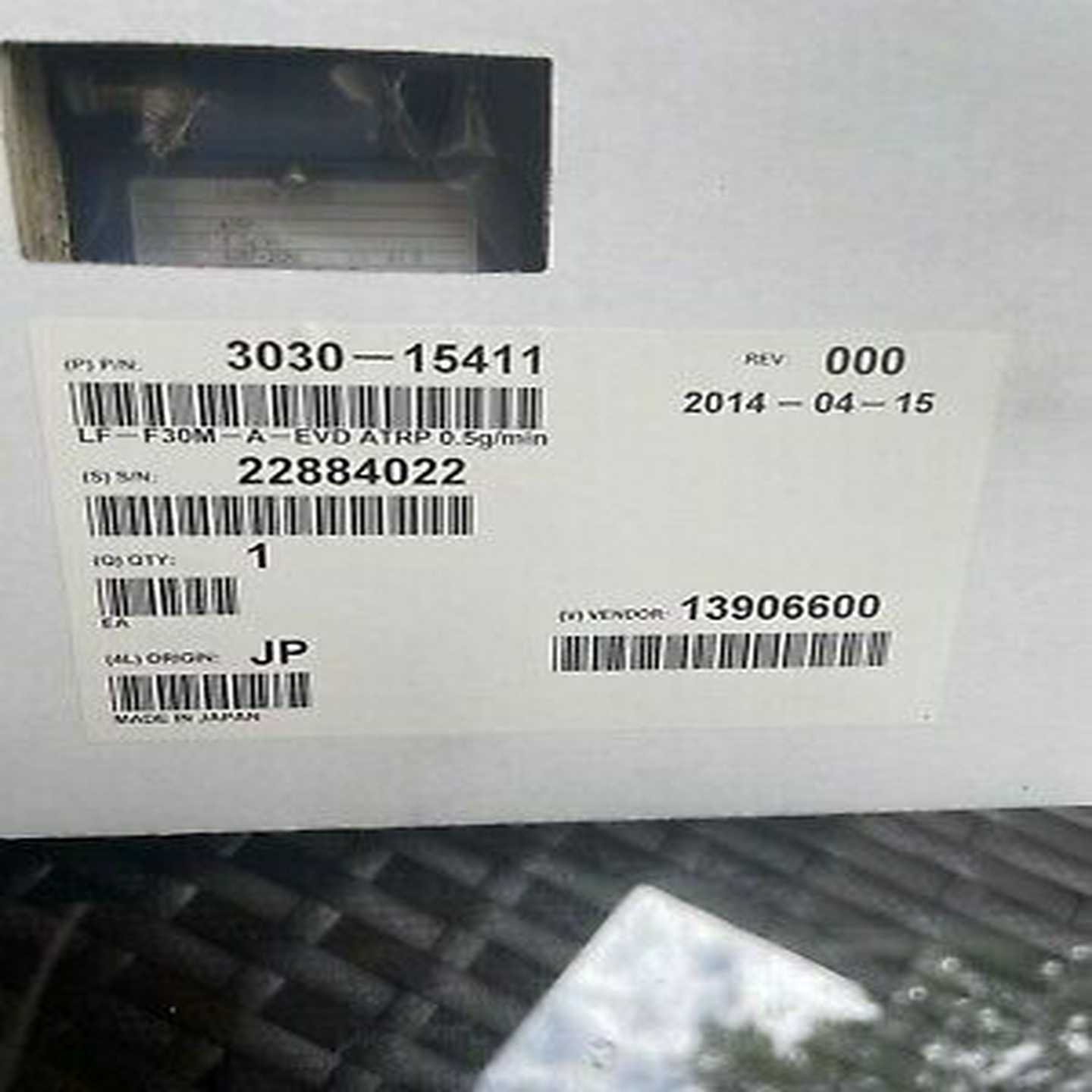 LF-F30M-A-EVD ATRP 0.5g/min,30（咳咳电子）