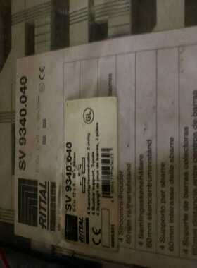 (询价)威图接线排 SV9340.040