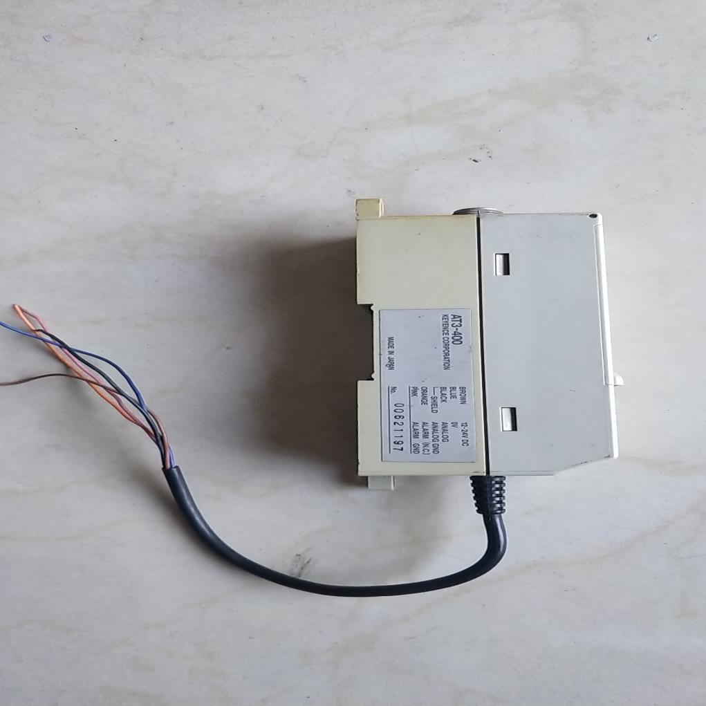 拆机正品基恩士 AT3-400 现货