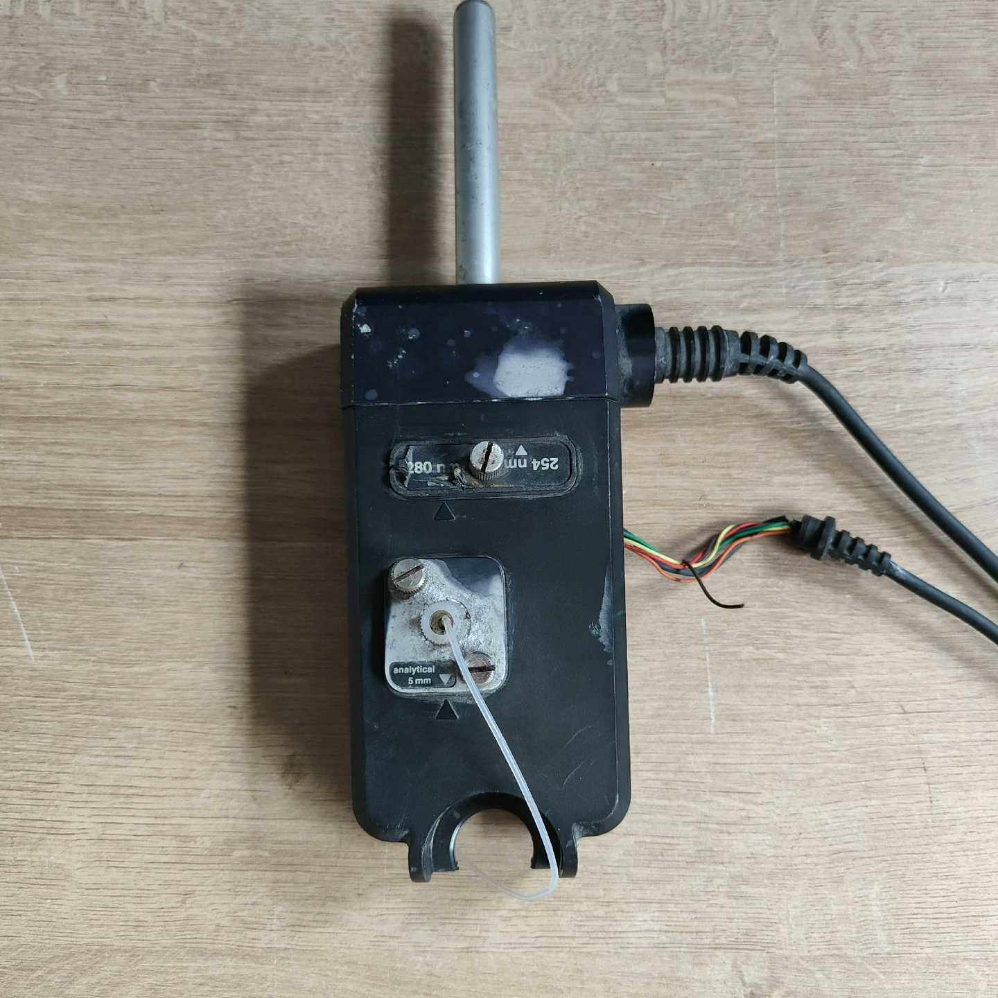 BIORAD伯乐型号BioLogic Optics m（咳咳电子）