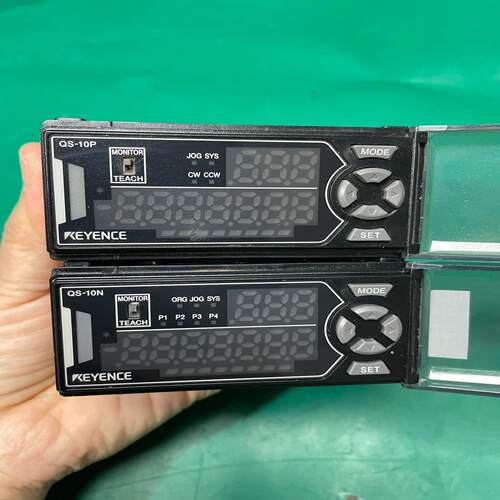 基恩士KEYENCE QS-10N驱动器 功能，~询价