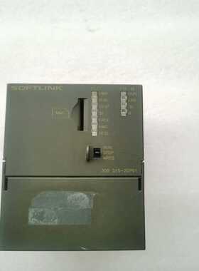 议价SOFTLINK欧辰CPU315DPM原装拆机PLC