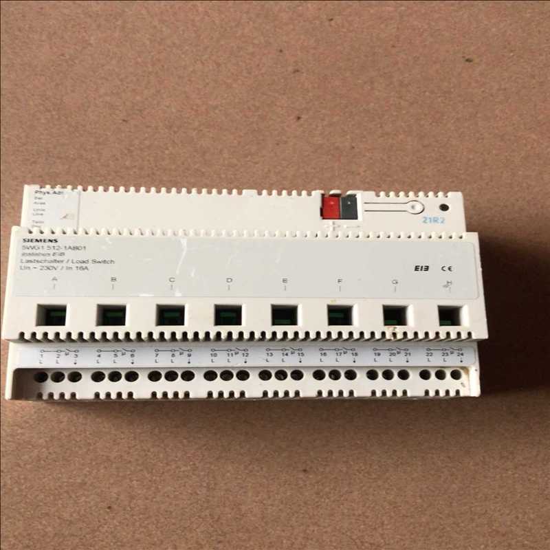 议~西门子5wG1 512 －1 ABO1智能模块。成色如图。需