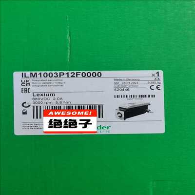 询价~ILM1003P12F0000伺服电机保内