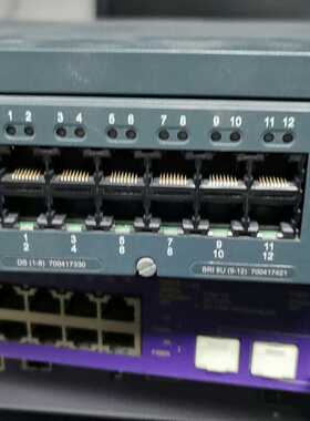 (议价)Avaya IPO 500 ATMU模拟分机卡 DS
