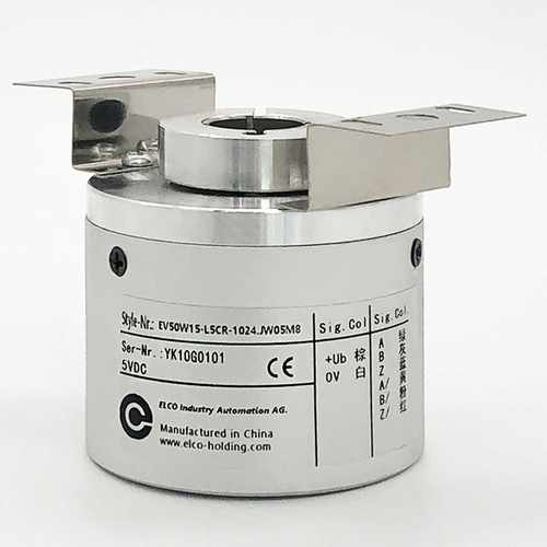 EV50W15-L5CR-1024.JW05M8邦田编码器L5M8R HD05M8 L6CR JW24M8