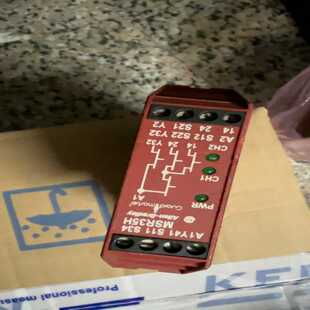 440R MSR35H安全继电器 AB罗克韦尔 D2320 星慕电子