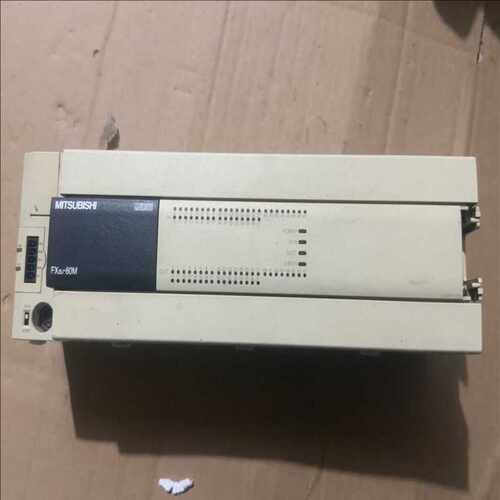 FX3U-80MR/ES-A、功能包好、成色一般、（耶耶电子）