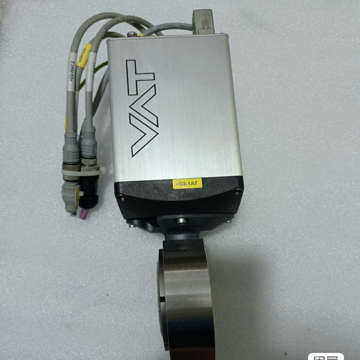 VAT蝶阀61236-PEAP-AIG2/1735，件~询价